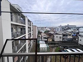 田中町住宅1号棟  ｜ 大阪府大阪市港区田中２丁目（賃貸マンション2K・4階・30.17㎡） その17