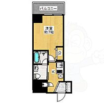 プリエールTAT江戸堀  ｜ 大阪府大阪市西区江戸堀１丁目（賃貸マンション1K・2階・26.31㎡） その2