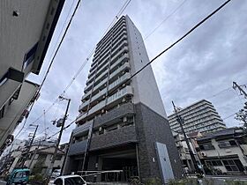 大阪府大阪市此花区西九条３丁目（賃貸マンション1K・10階・24.42㎡） その3