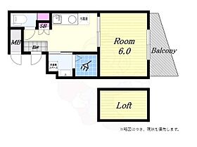 KOUMASTER NISHIKUJO  ｜ 大阪府大阪市此花区西九条４丁目（賃貸マンション1R・4階・18.00㎡） その2