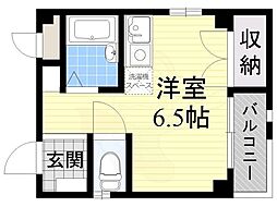 🉐敷金礼金0円！🉐サンハイツ中西
