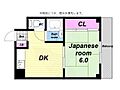 シャトー波除6階6.0万円