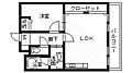 パレジュン5階7.2万円