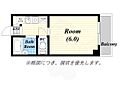 グランディール壹番館4階4.3万円