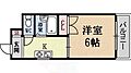 東洋プラザ泉尾6階4.5万円