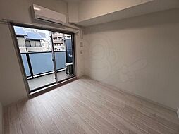 プレサンス西九条GATERISE 1階1Kのリビング/ダイニング