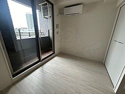 パークフラッツ弁天町駅前 14階ワンルームのリビング/ダイニング