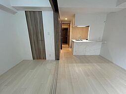 レオンコンフォート九条アルバ 1204 12階1LDKのリビング/ダイニング