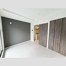 パークヒルズ天保山Moe 12階1Kのリビング/ダイニング