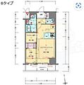 プレサンスNEO九条DEARSIS4階12.9万円
