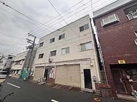 寄川ビル  ｜ 大阪府大阪市大正区北村１丁目（賃貸アパート2K・3階・30.00㎡） その1