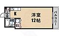 ガーデン弁天町4階5.4万円