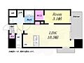 パークフラッツ弁天町駅前15階12.5万円