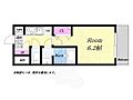パークフラッツ弁天町駅前3階7.6万円
