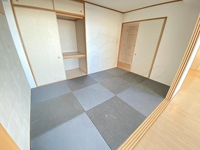 寝室