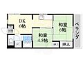 シルバーハイツ7階6.2万円