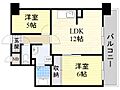 grace大阪港7階8.8万円
