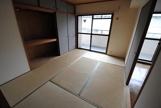 寝室