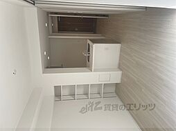 JR山陰本線 丹波口駅 徒歩8分の賃貸マンション 10階2LDKのリビング/ダイニング