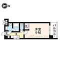 プラネシア星の子京都御所4階6.5万円
