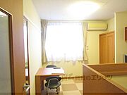 家具付きのお部屋です