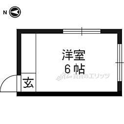 🉐敷金礼金0円！🉐Ｍｉｃｃｈｅ鞍馬口