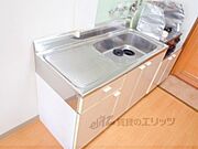 キッチン綺麗ですよ