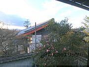 北側眺望