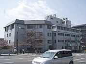下鴨病院まで650メートル