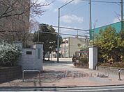 下鴨中学校まで1500メートル