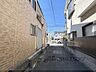 その他：前面道路
