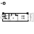 ライオンズマンション京都岡崎第21階5.0万円