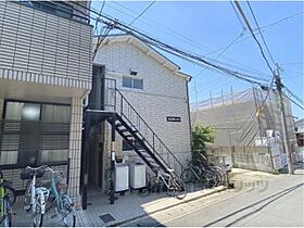 京都府京都市左京区北白川下池田町（賃貸アパート1R・1階・13.00㎡） その10