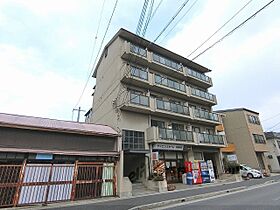 京都府京都市南区西九条針小路町（賃貸マンション1K・2階・18.00㎡） その1