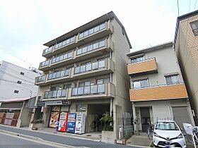 京都府京都市南区西九条針小路町（賃貸マンション1K・2階・18.00㎡） その9