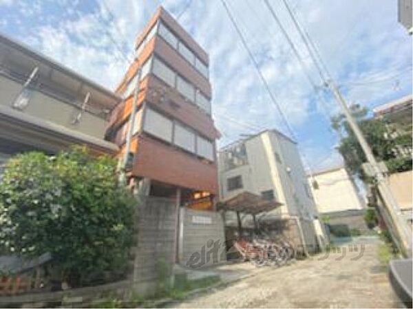 鴨東ハイツ 205｜京都府京都市左京区田中下柳町(賃貸マンション1K・2階・20.00㎡)の写真 その1