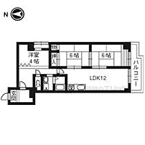 京都府京都市下京区五条柳馬場東入塩竈町（賃貸マンション3LDK・9階・74.39㎡） その2