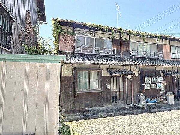 京都府京都市左京区鹿ケ谷西寺ノ前町(賃貸一戸建4K・--・40.99㎡)の写真 その3