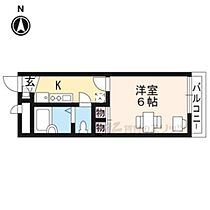 レオパレス御所西 210 ｜ 京都府京都市上京区近衛町（賃貸アパート1K・2階・19.87㎡） その2