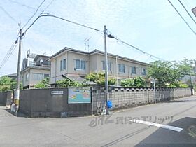 京都府京都市左京区北白川西平井町（賃貸アパート1R・2階・13.00㎡） その1