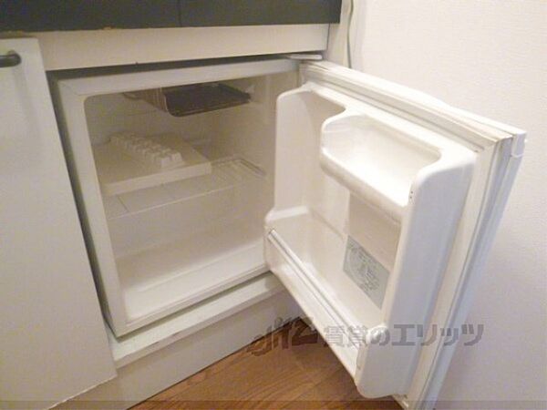 画像11:冷蔵庫置場
