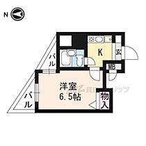 京都府京都市下京区東洞院通七条上ル飴屋町（賃貸マンション1K・2階・18.85㎡） その2