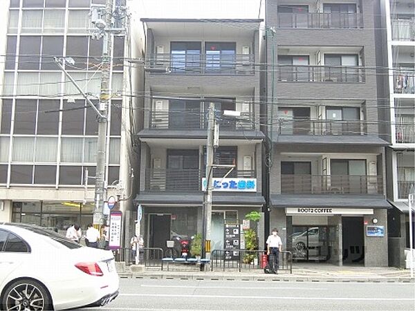 京都府京都市下京区七条通大宮西入花畑町(賃貸マンション1K・1階・25.60㎡)の写真 その9