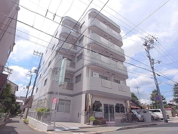 京都府京都市北区紫野下柏野町(賃貸マンション1R・3階・20.00㎡)の写真 その1