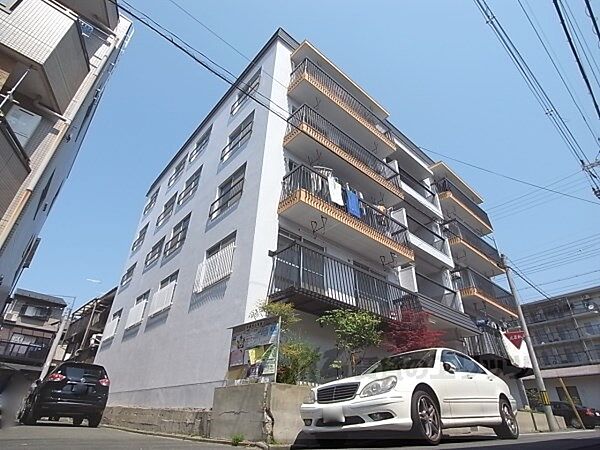 グレーシー高野 203｜京都府京都市左京区田中西浦町(賃貸マンション2LDK・2階・44.55㎡)の写真 その3