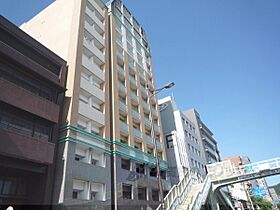 京都府京都市下京区五条通堺町西入塩竈町（賃貸マンション1K・3階・22.52㎡） その1