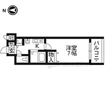 京都府京都市下京区仏光寺通新町東入る糸屋町（賃貸マンション1K・4階・22.09㎡） その2