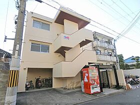 京都府京都市左京区下鴨松ノ木町（賃貸マンション1K・2階・15.00㎡） その1