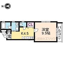 京都府京都市上京区西今町（賃貸マンション1K・1階・31.88㎡） その2