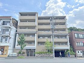 京都府京都市左京区浄土寺西田町（賃貸マンション1K・4階・26.71㎡） その9